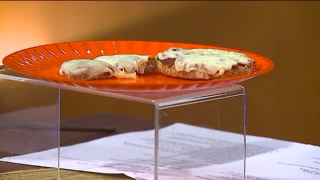 Scoop on sodium- Some of the easiet food to serve kids are also the saltiest