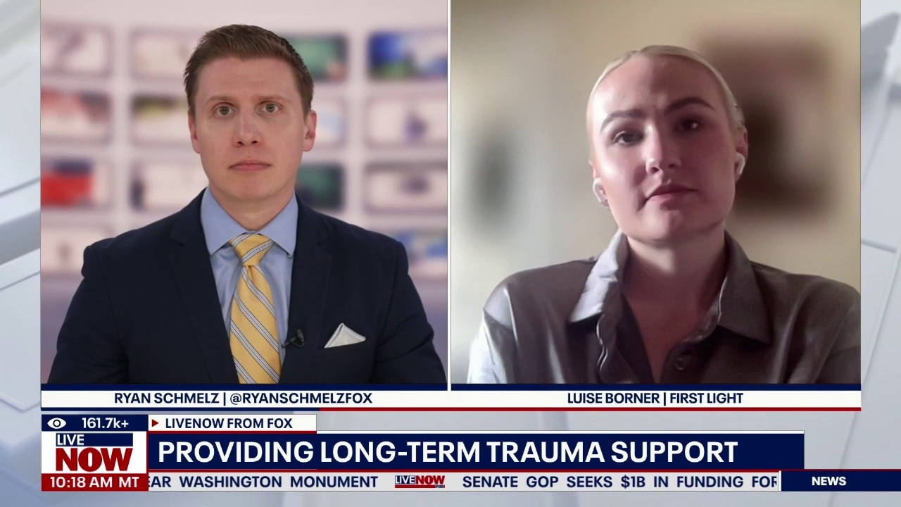 A Survivor's Push for Long-Term Trauma Support