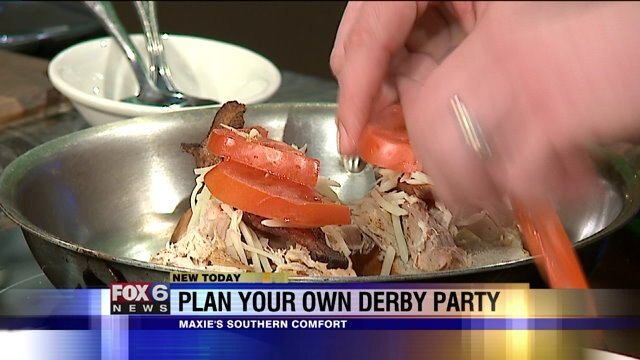 Plan your own derby party