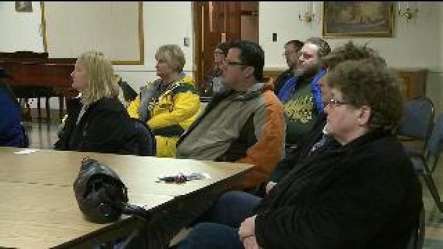 Racine sex offender ordinance change