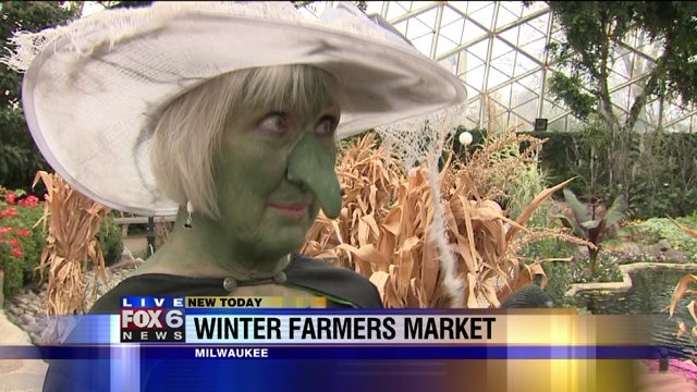 Laura checks out fun activities you can enjoy at Ghosts Under Glass