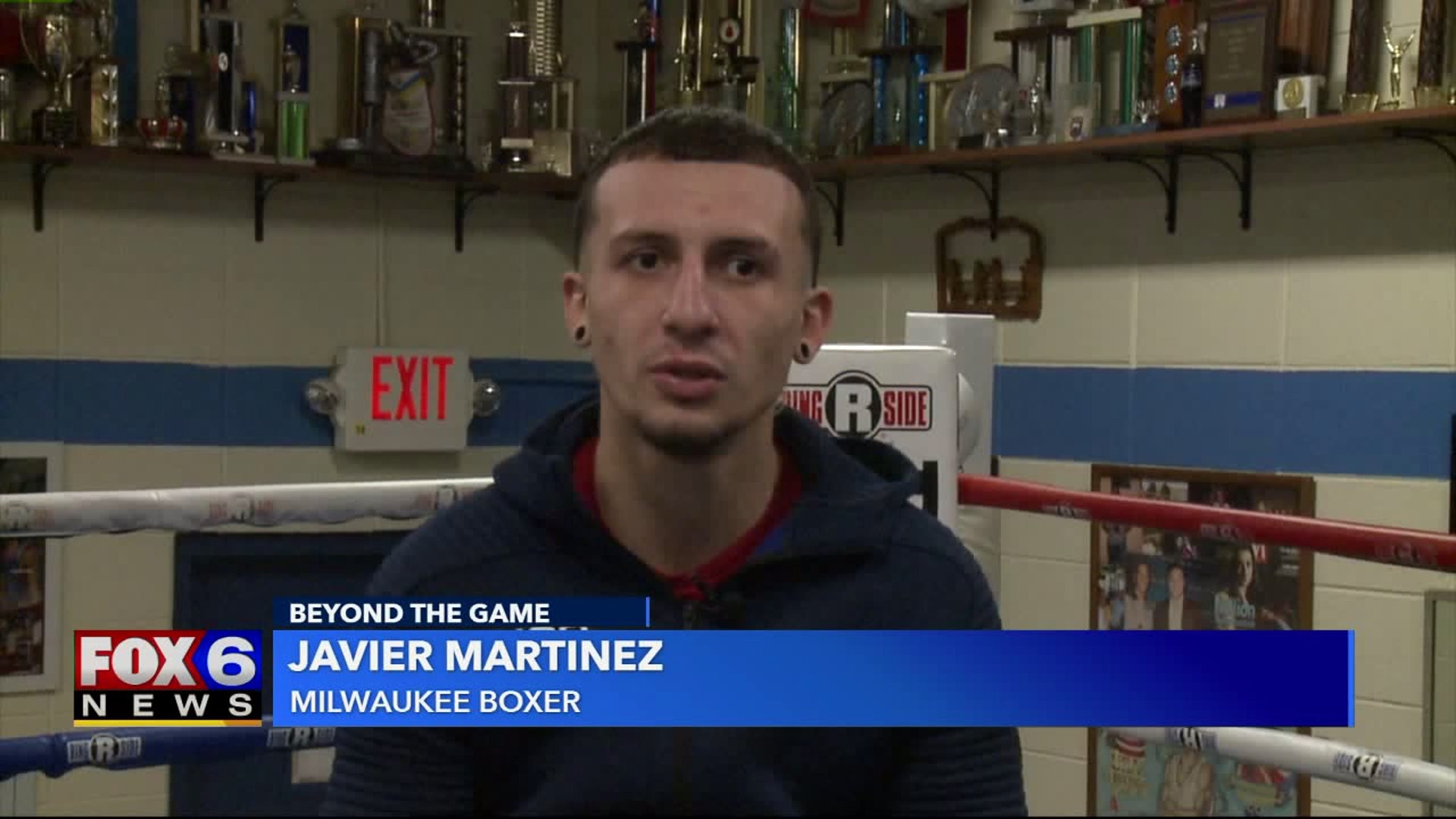 Man who`s been boxing in Milwaukee since childhood hopes to make Olympic team