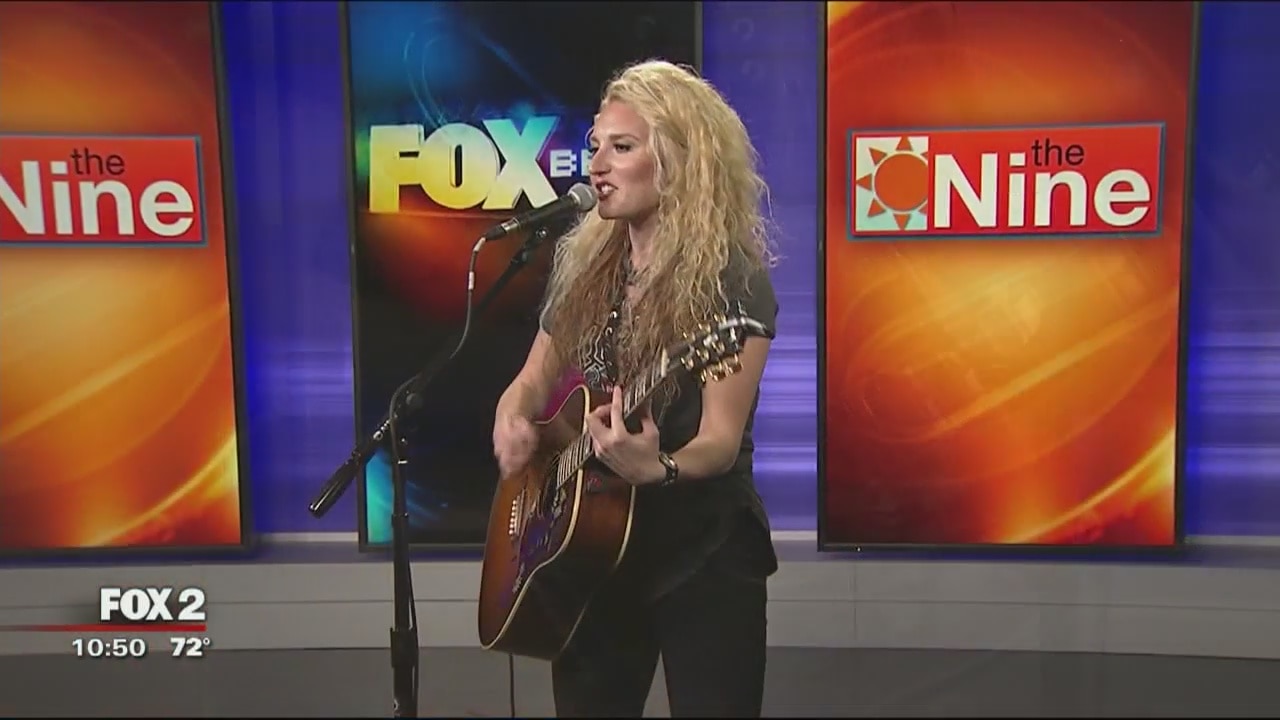 Paulina Jayne brings Detroit style to country music