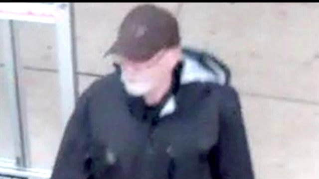 Serial robber suspected in 6th heist