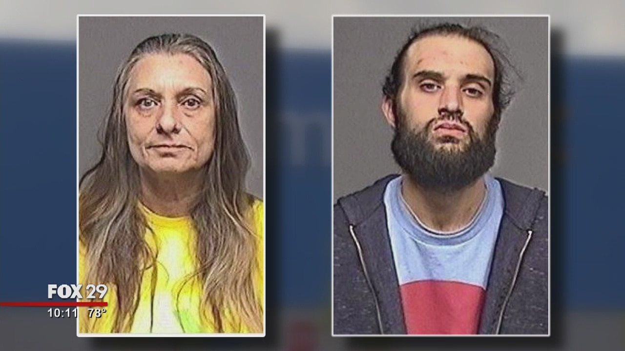 Police: Mother and son arrested in shoplifting scheme | FOX 29 Philadelphia