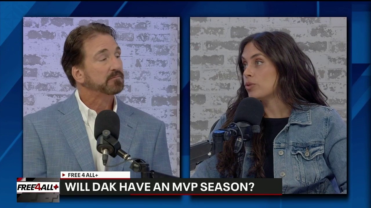 Babe Laufenberg previews the Cowboys' 2026 season | Free4All+