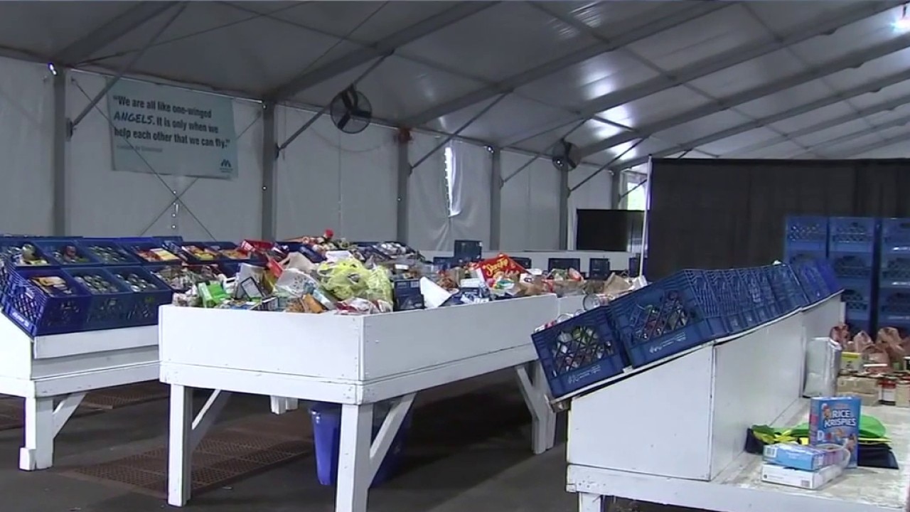 Food drives needed ahead of holiday season