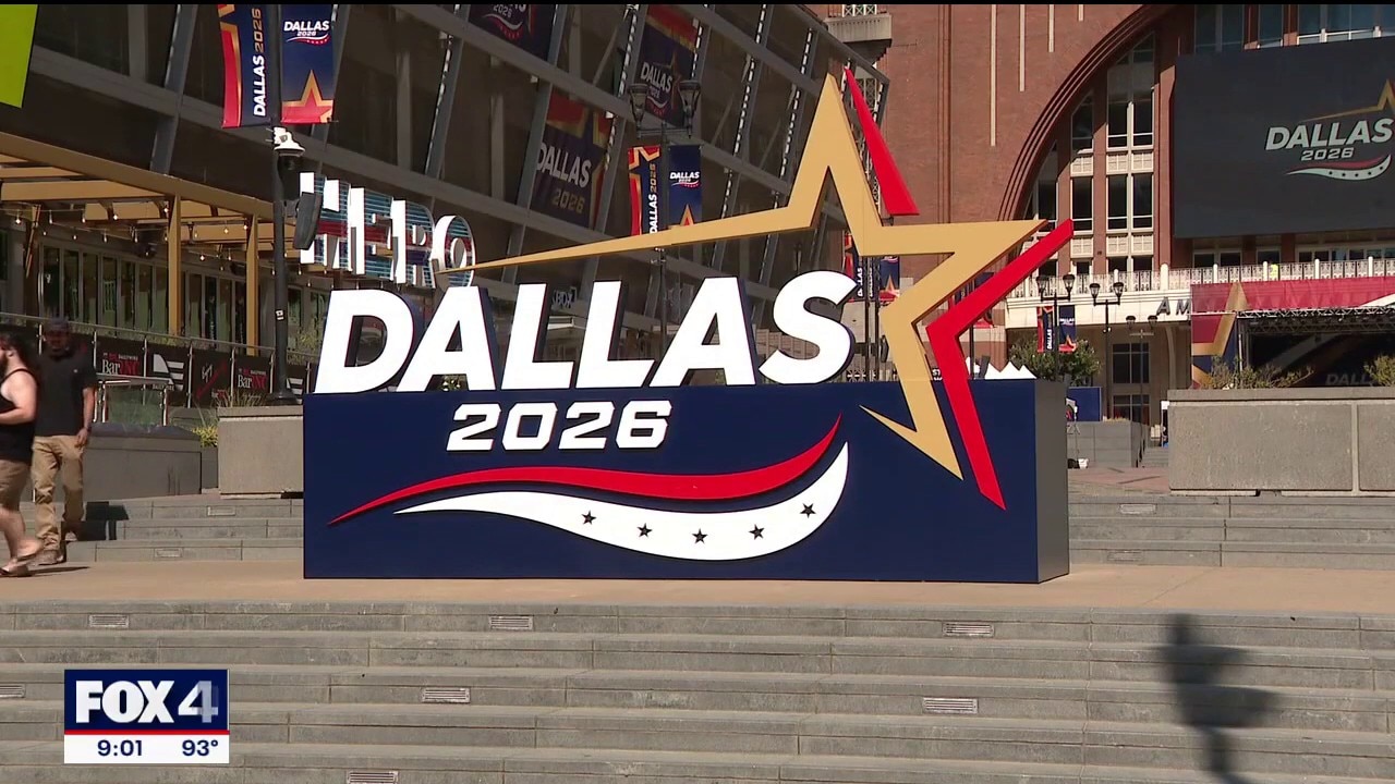 Downtown Dallas residents upended by RNC security