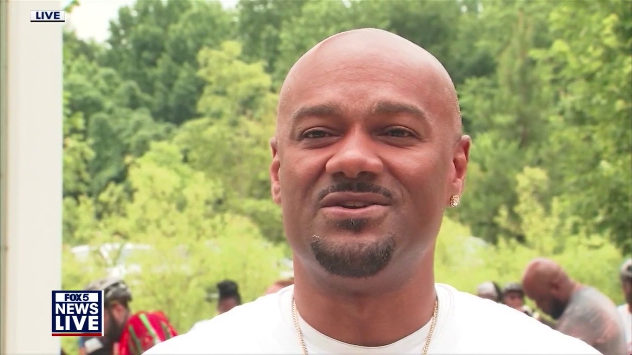 Rap City's Big Tigger arrested on battery, child-cruelty charges