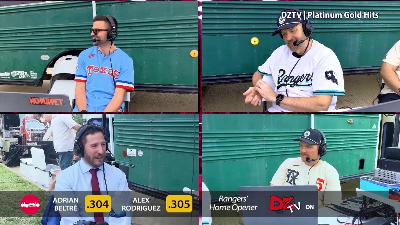 Opening Day | DZTV