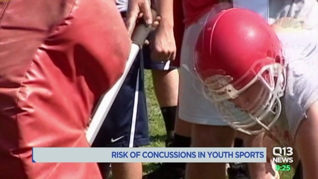 Youth concussion town hall