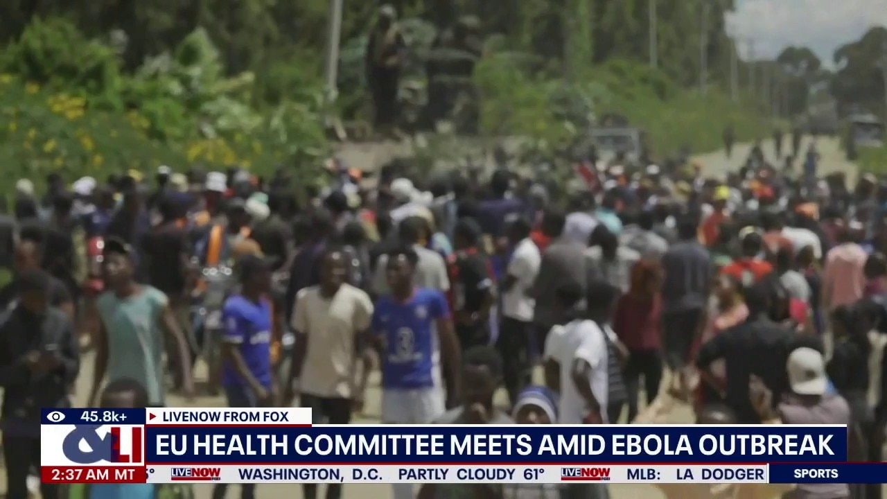 U.S. Ebola quarantine center in Kenya faces backlash