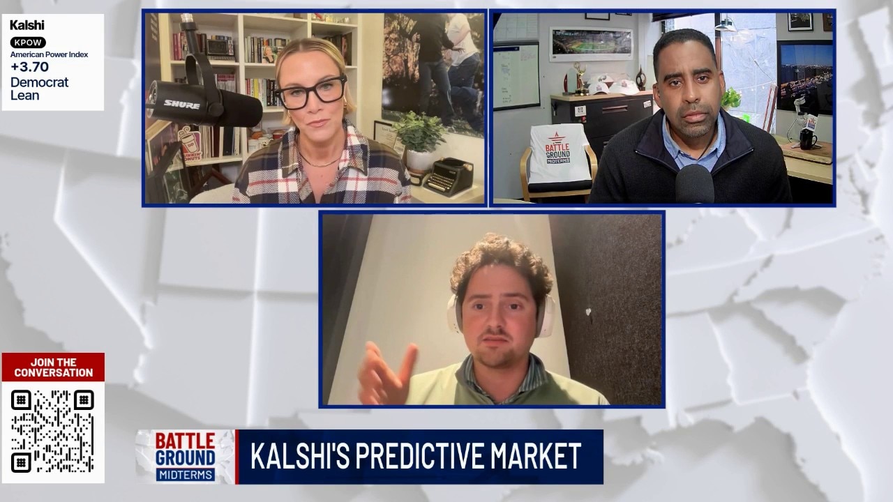 OH Gov Race, Kalshi Markets & Healing Dem Divides