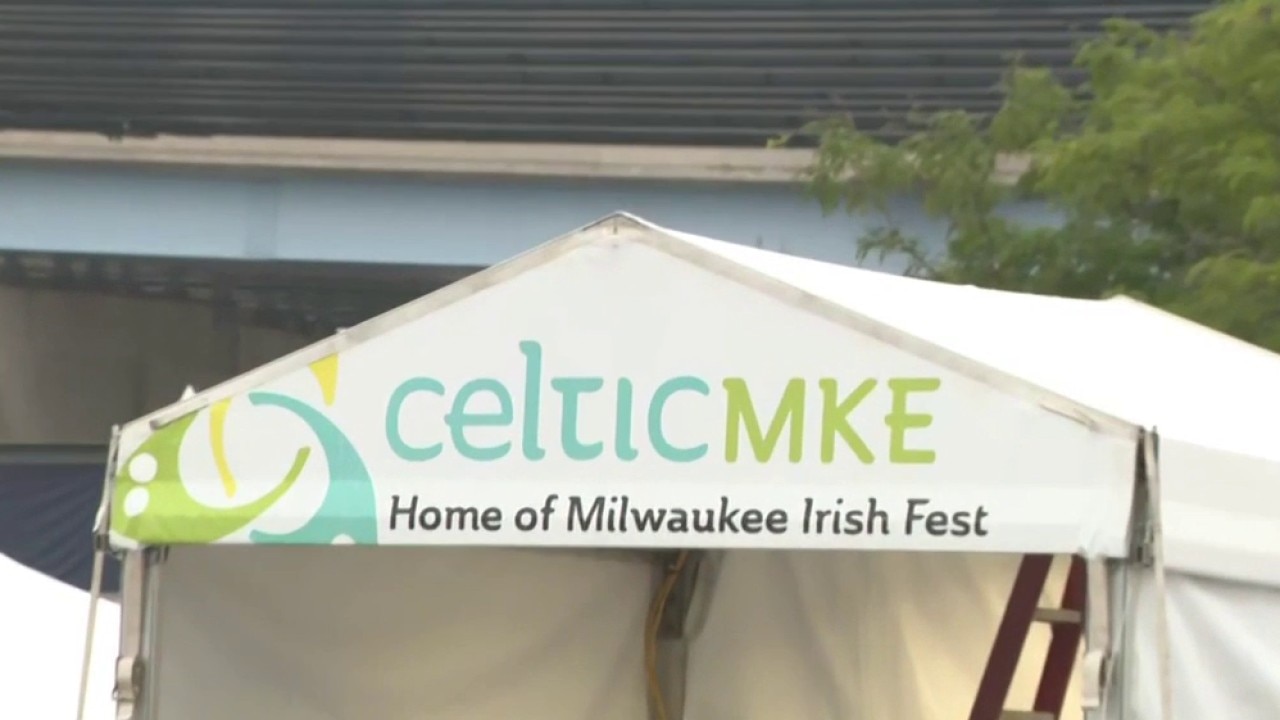 Milwaukee Irish Fest is back at Henry Maier Festival Park this weekend