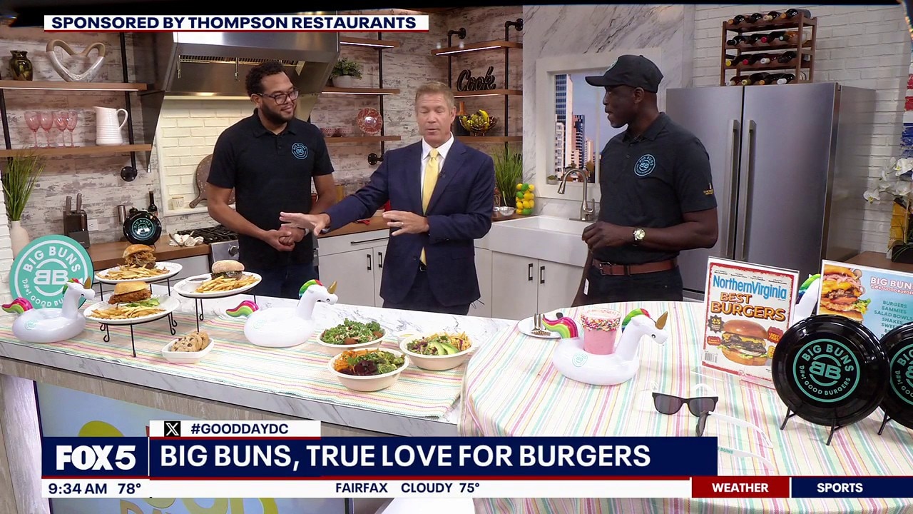 Big Buns