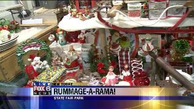 Rummage-A-Rama
