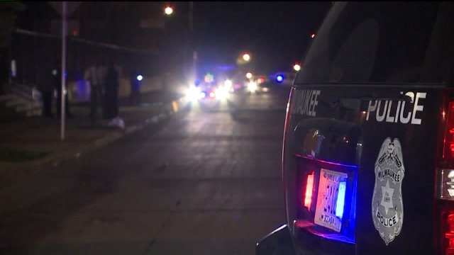Neighborhood reacts to gun violence of 15-year-old boy