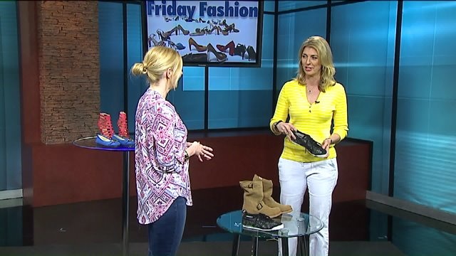 Jordan Dechambre: How many pairs of shoes are in your closet?