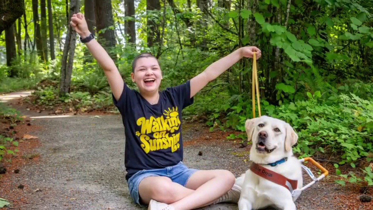 Austin Teen's Make-A-Wish journey marks a new chapter 