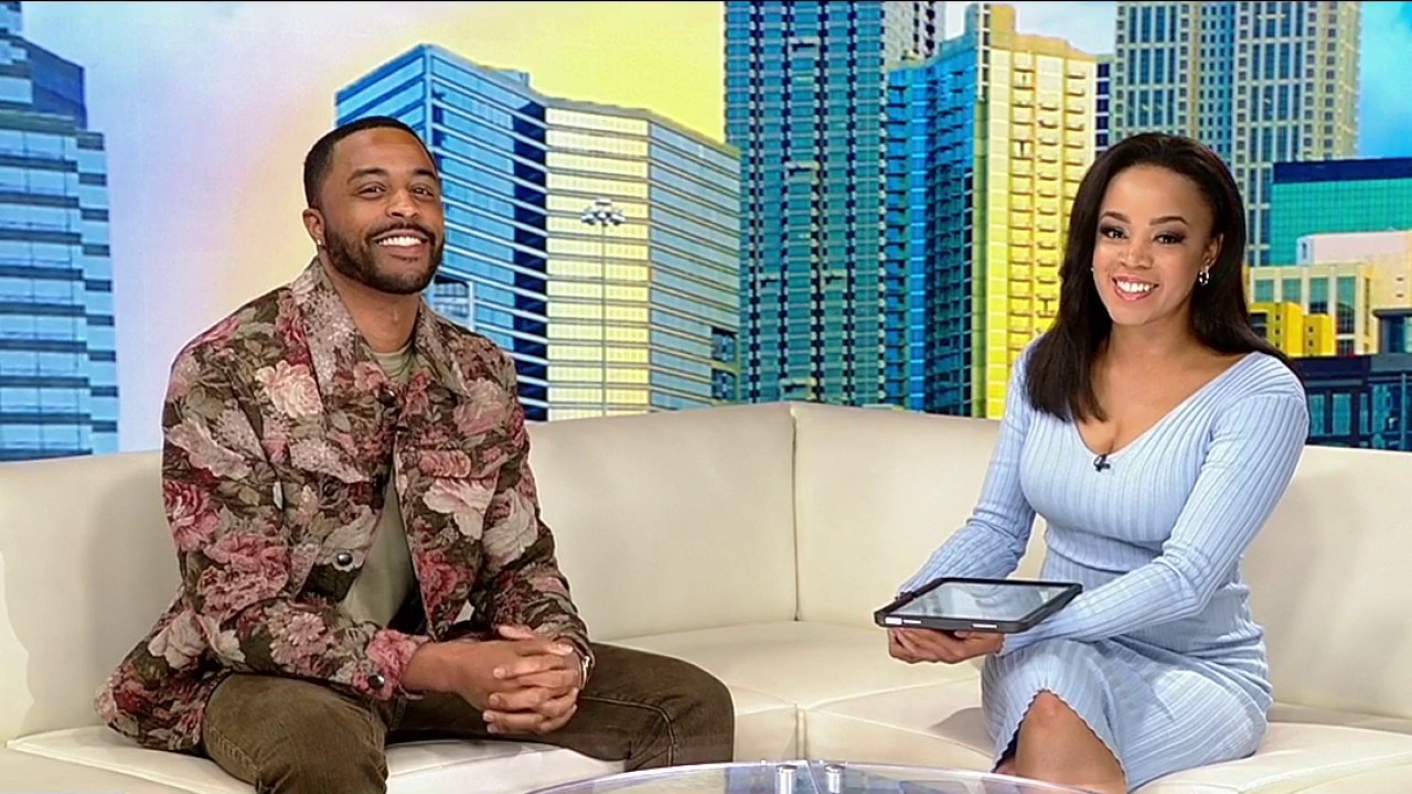 Jibre Hordges on his pivot from Pre-Med to acting