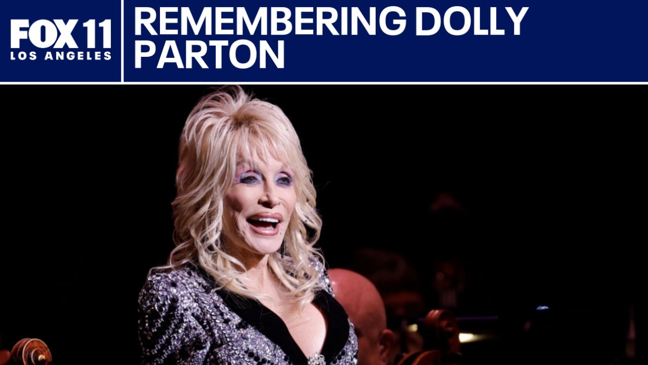 Legendary musician Dolly Parton dies at 80