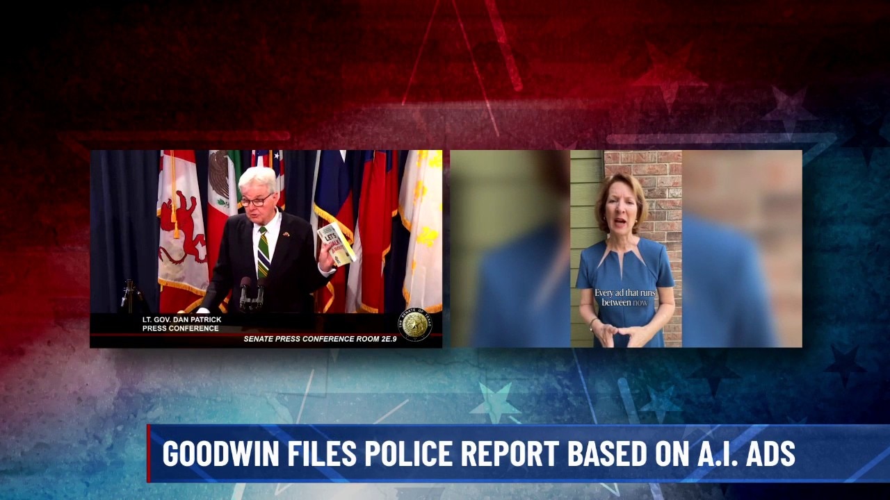 Bo Fench's favorability and A.I. attack ads | Battleground Texas