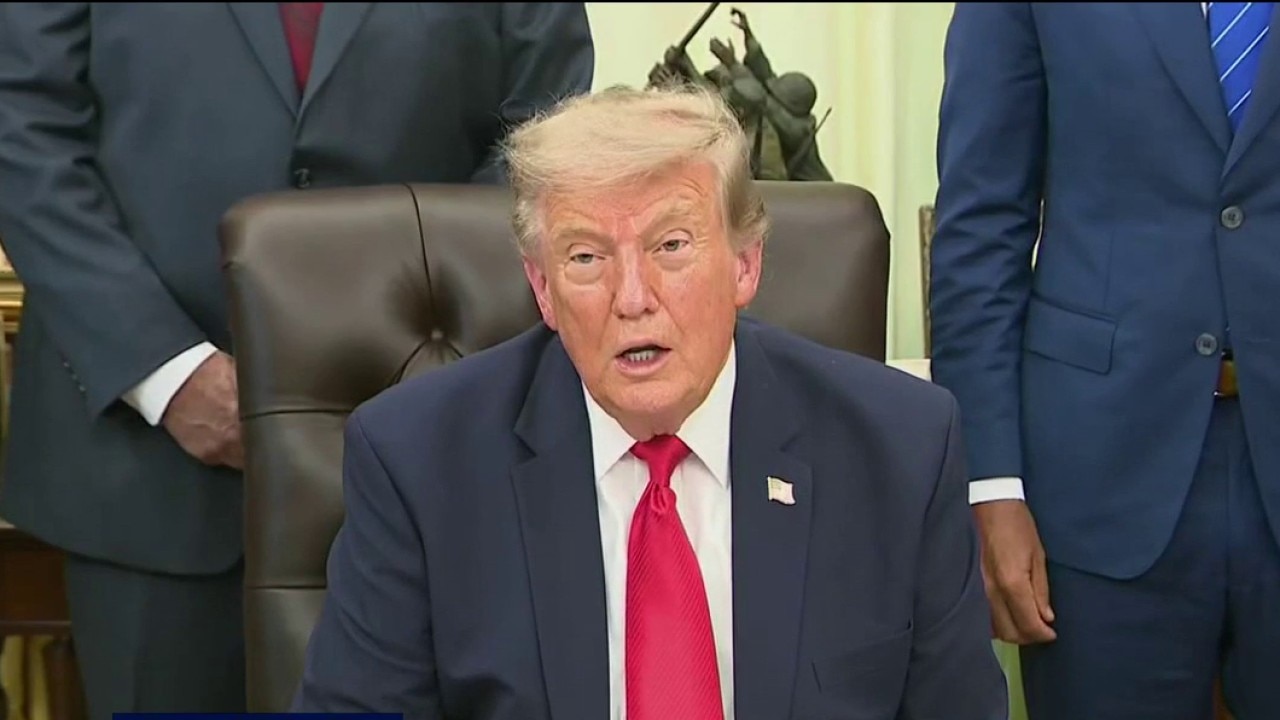 President Trump to make rare visit to California; more than just an ATM stop