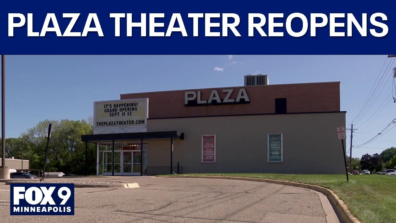 Maplewood's Plaza Theater reopening, tickets still $5