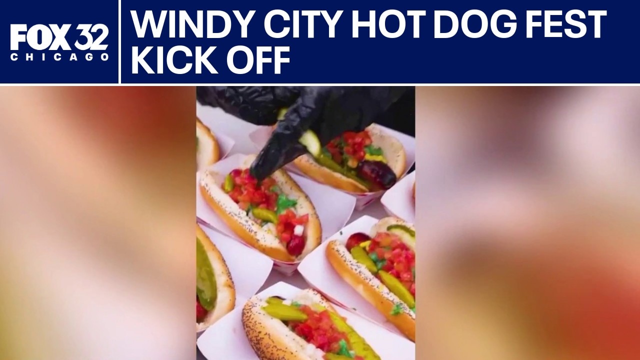 Hustle your buns over to Windy City Hot Dog Fest | ChicagoNOW