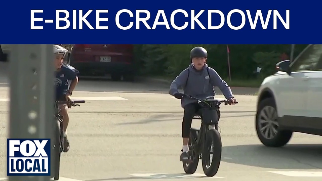 Minnesota e-bike crackdown: ER visits up 9x as police push to clarify rules