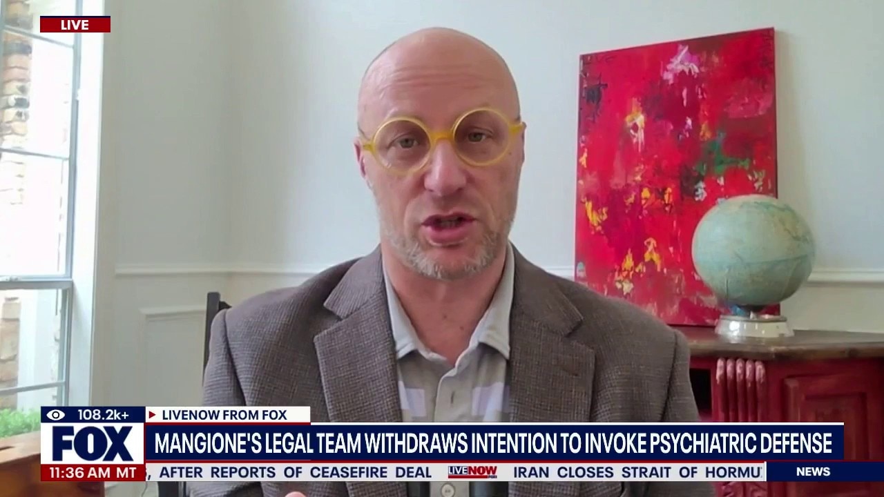 Legal Analyst: Luigi Mangione update 