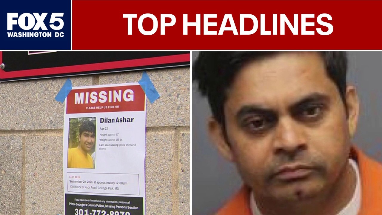 Jury selection to continue in Bhatt trial; New photos of missing UMD student