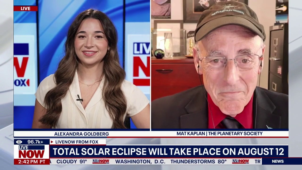 Scientists prepare for solar eclipse coming Wednesday