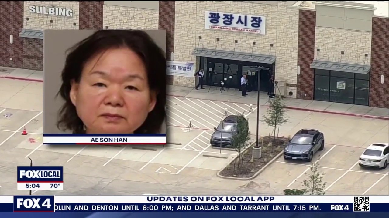 Texas murder suspect’s wife charged for aiding murders
