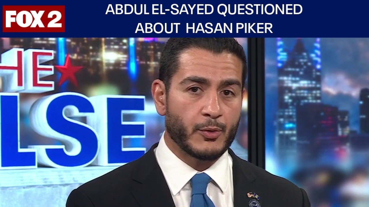 Senate candidate Abdul El-Sayed on Hasan Piker: what is Democracy for?