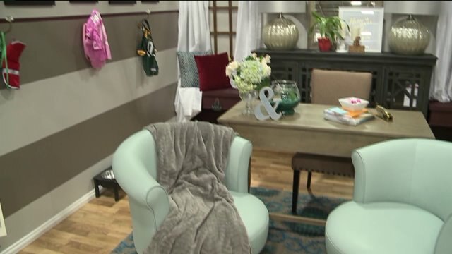 Get interior design ideas at the NARI Home Improvement Show
