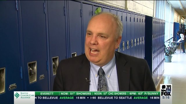 Decades in a school: One teacher`s story