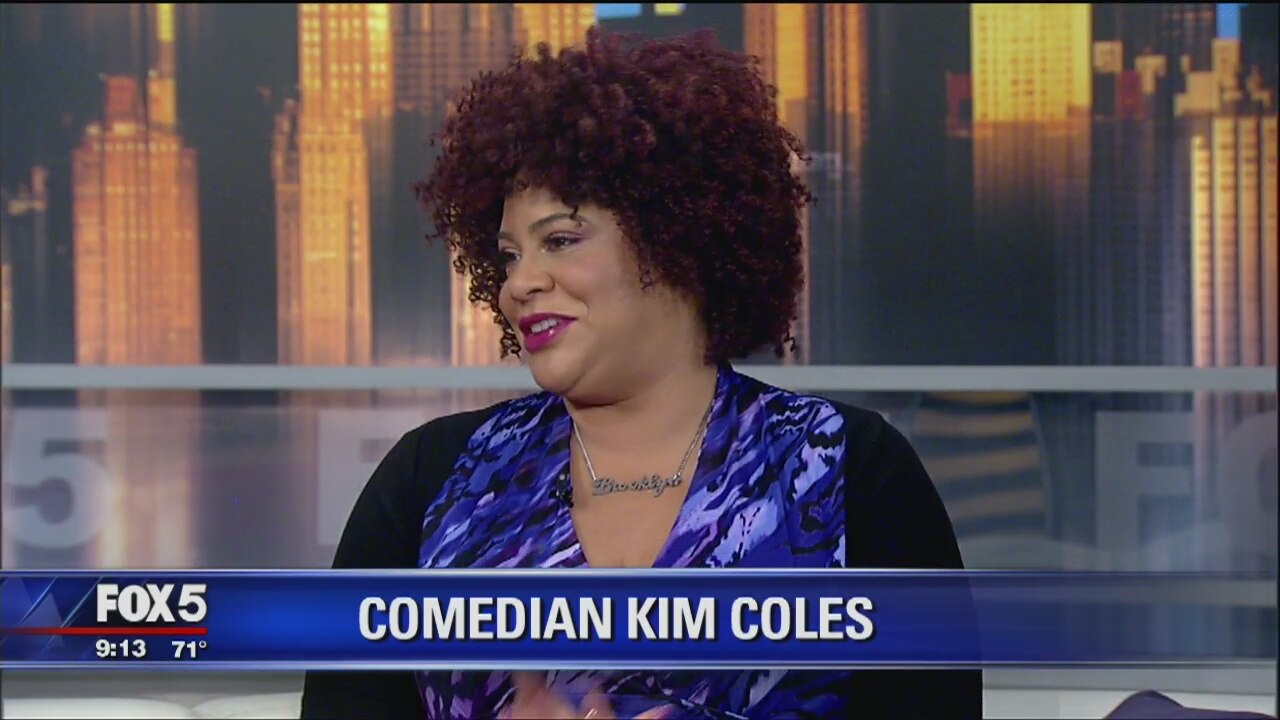 Kim Coles