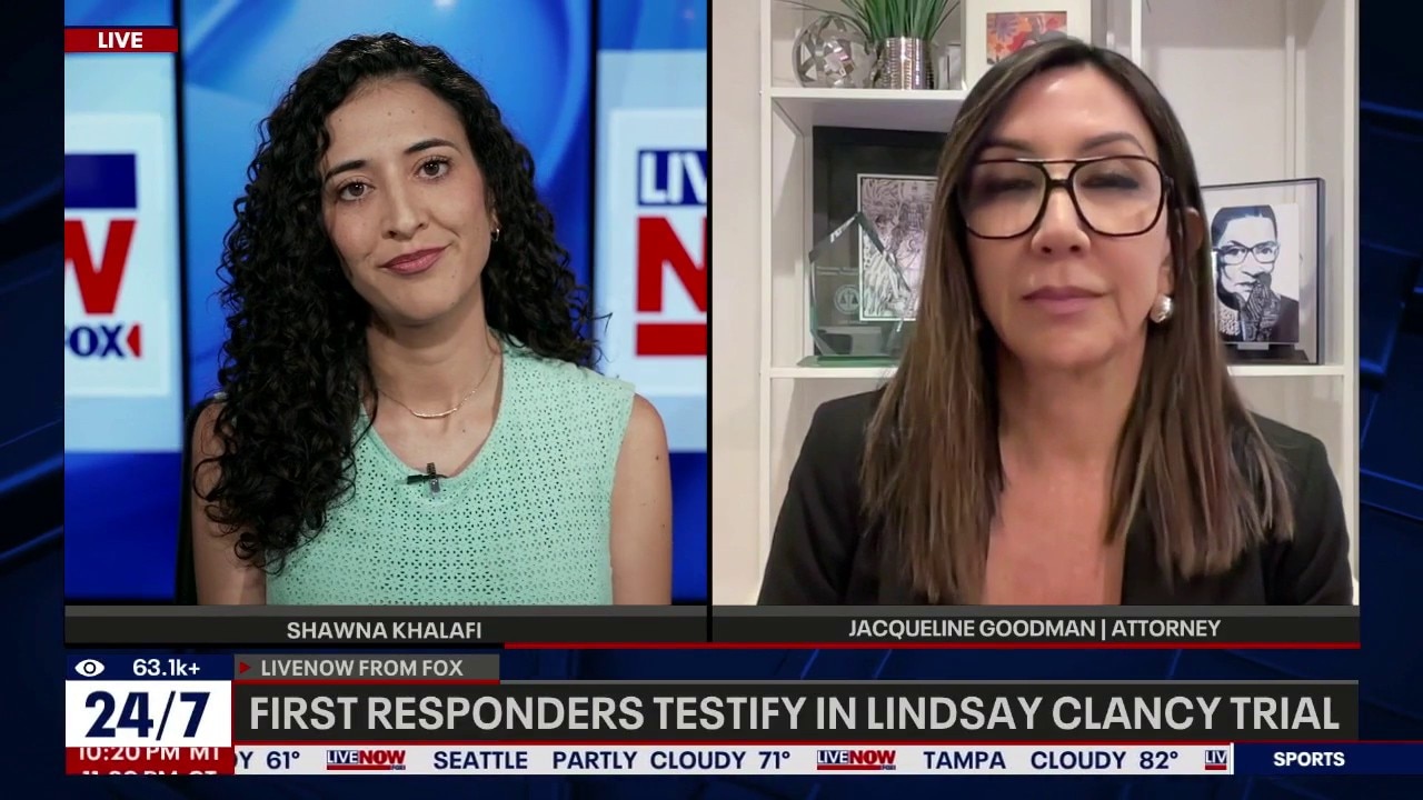 First responders testify in Lindsay Clancy trial