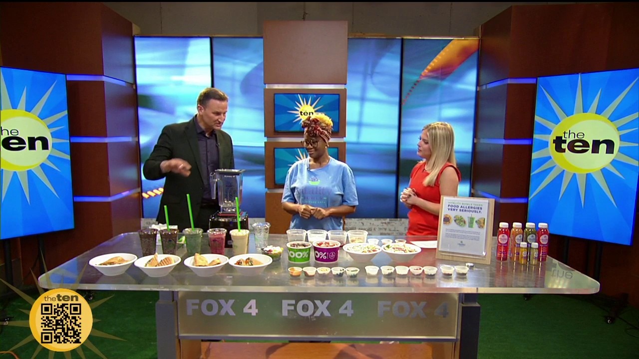 National Coffee Day | The Ten