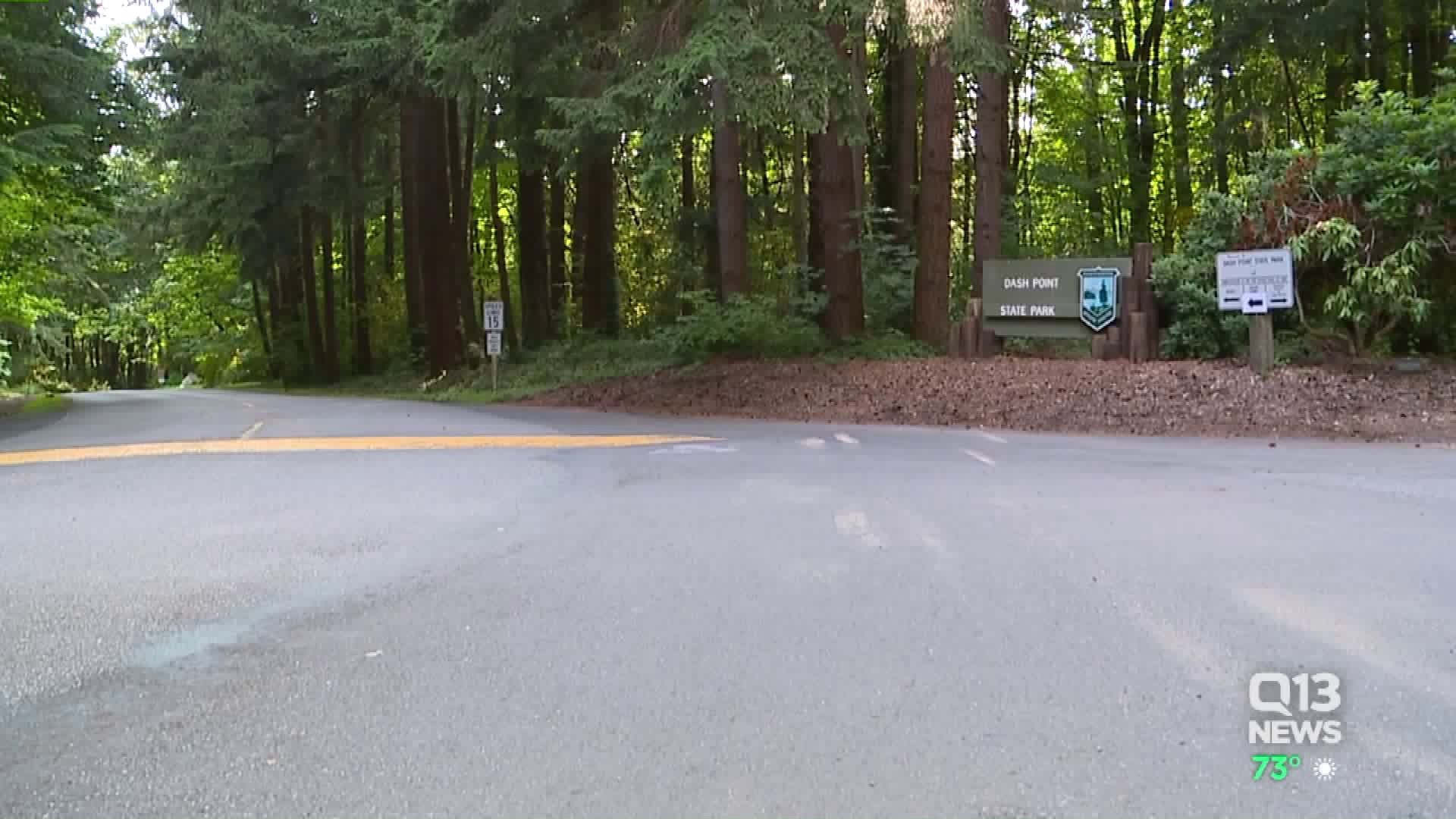 State parks to remain open Friday while budget is being voted on