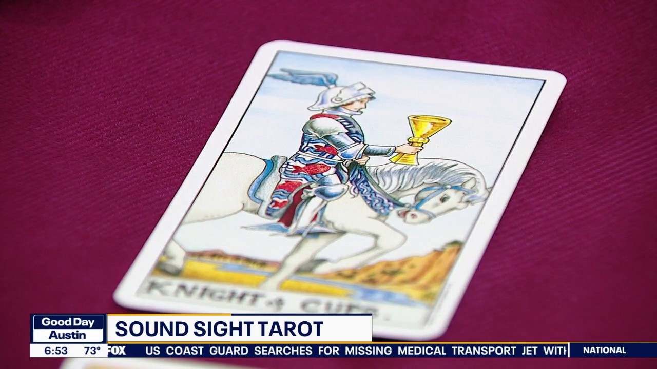 Kick off spooky season with tarot in Austin