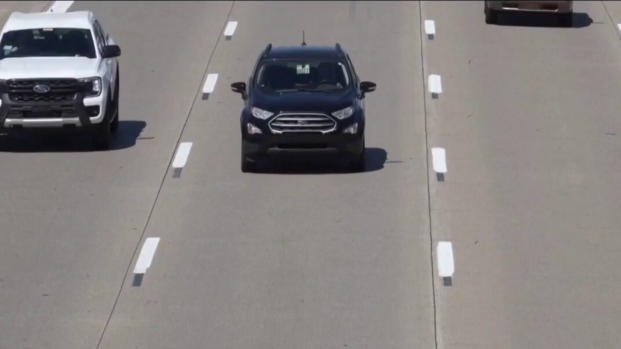 High gas prices for Memorial Day weekend travel