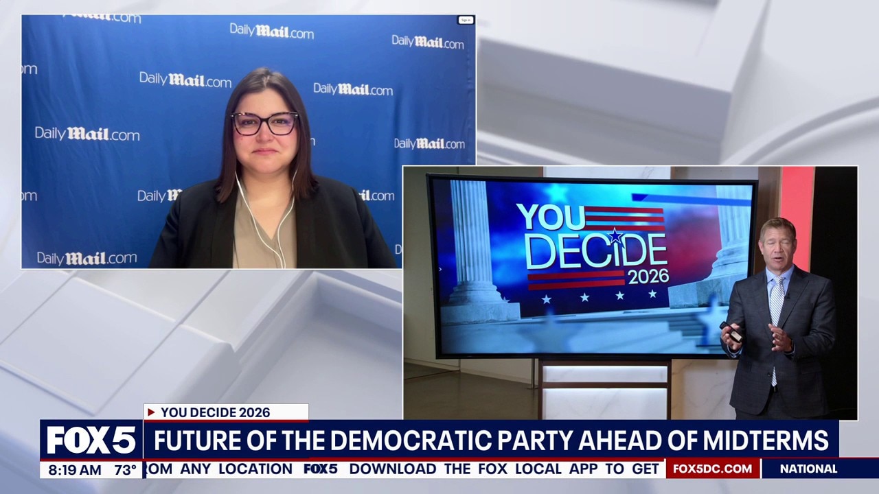 Future of the Democratic Party Ahead of Midterms
