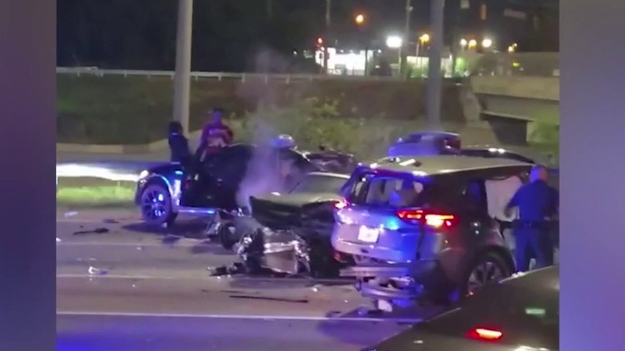 Infant killed in 10-vehicle I-20 pileup following GSP pursuit