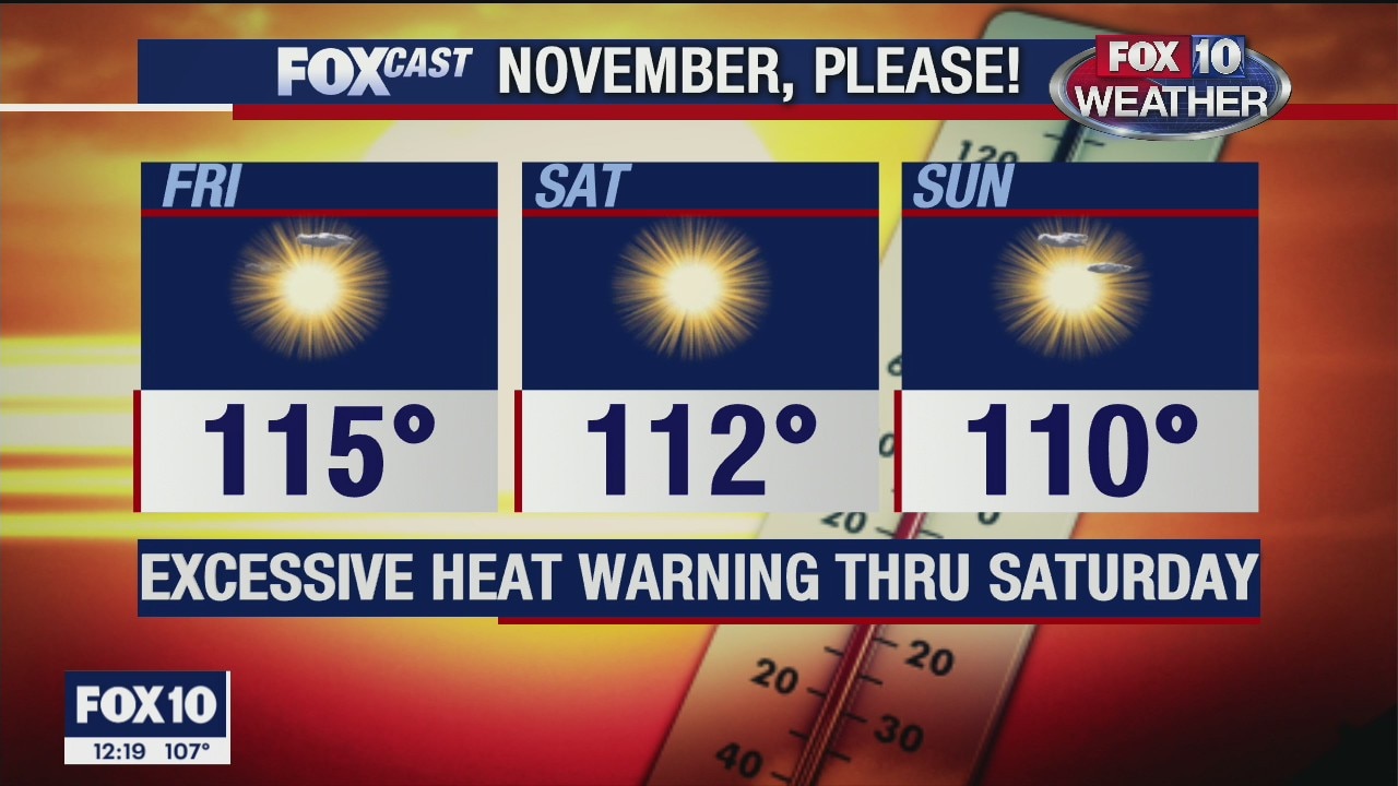 Noon Weather - 7/30/20