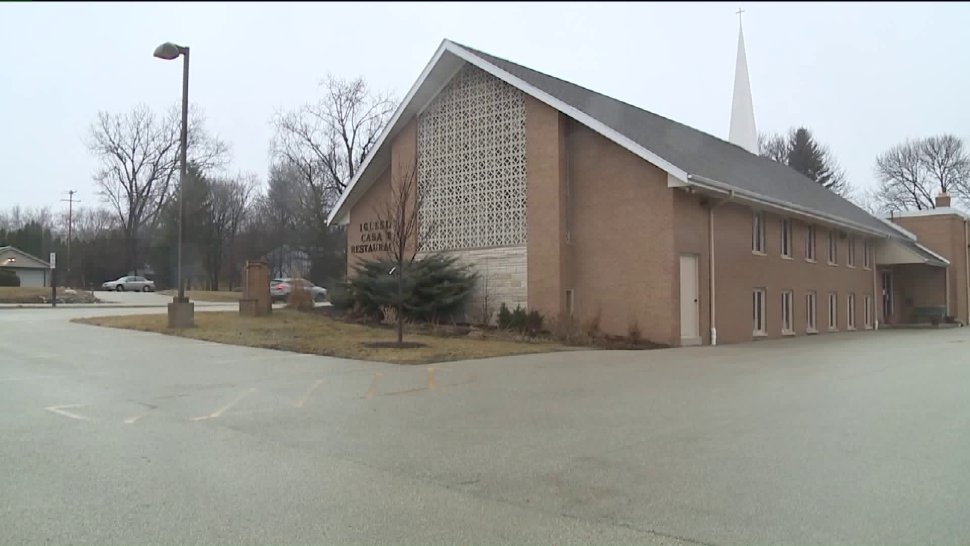 New Berlin church offers sanctuary for those facing deportation