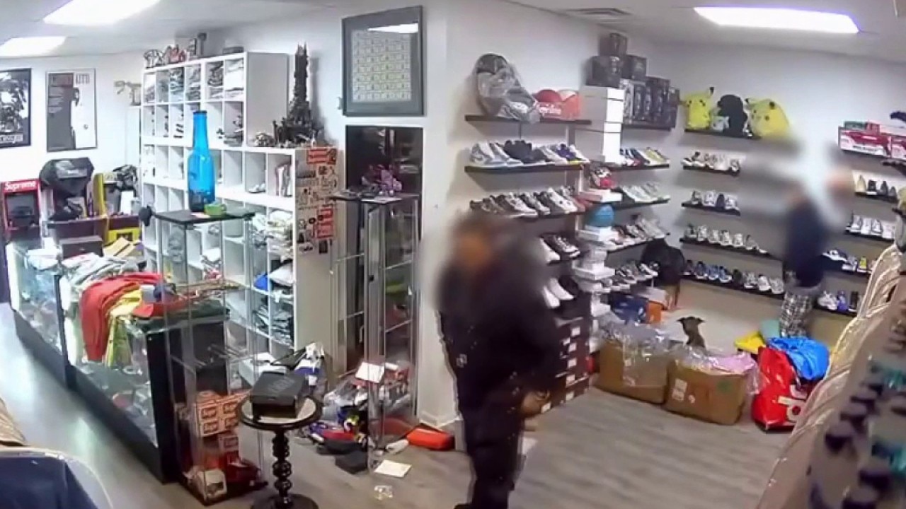 Dearborn woman won't be charged after clothing store shooting