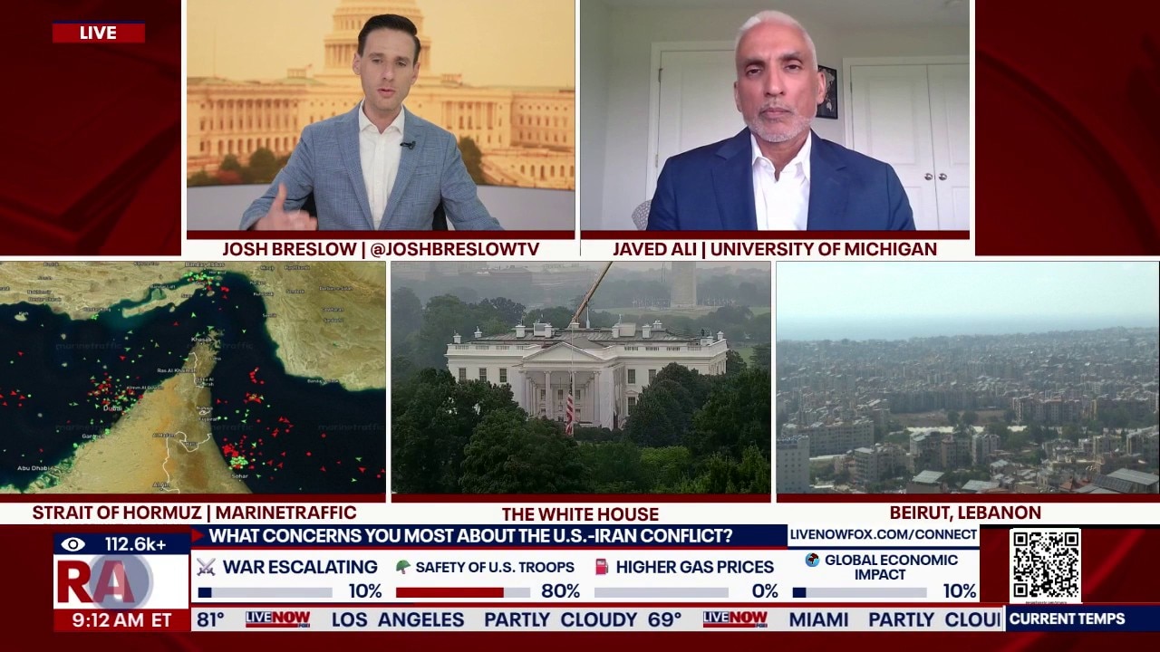 !3 US troops injured in Iran war this week