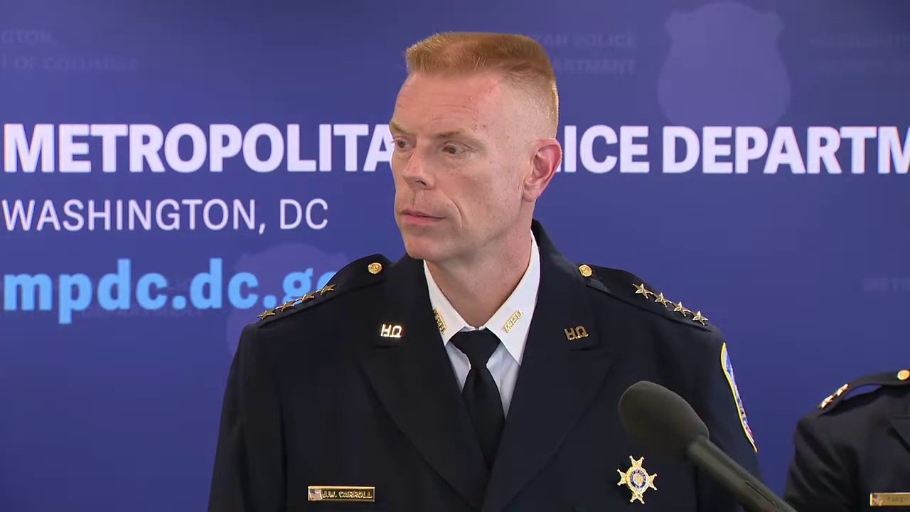 2 suspects charged in shooting deaths of 2 boys, ages 12 and 14, in Northeast DC